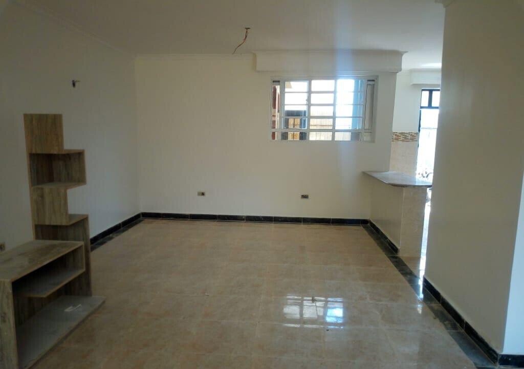 3BR Townhouse in Gated Community with Clubhouse - Kitengela