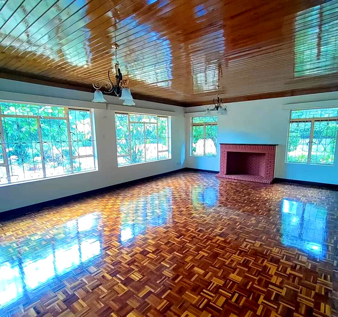 4BR Townhouse with Vegetable Garden & DSQ - Kentmere, Tigoni