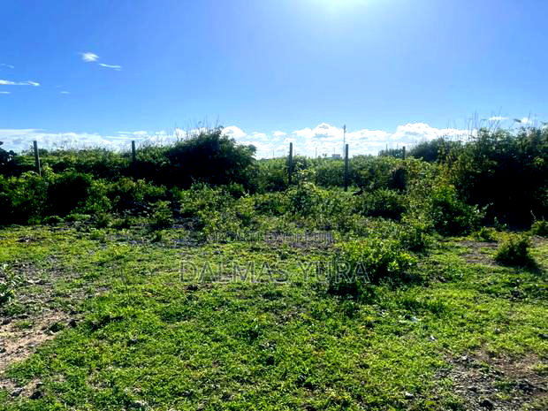 An Acre Piece of Land in Watamu