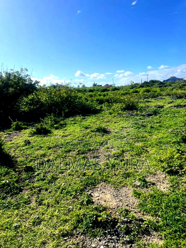 An Acre Piece of Land in Watamu