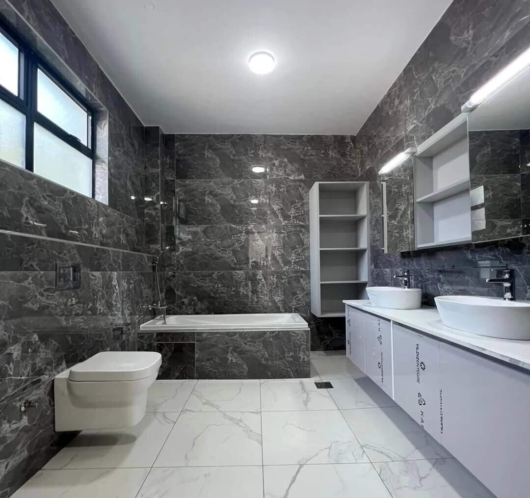 Cutting-Edge 5-Ensuite Townhouse with DSQ - Lavington Gated