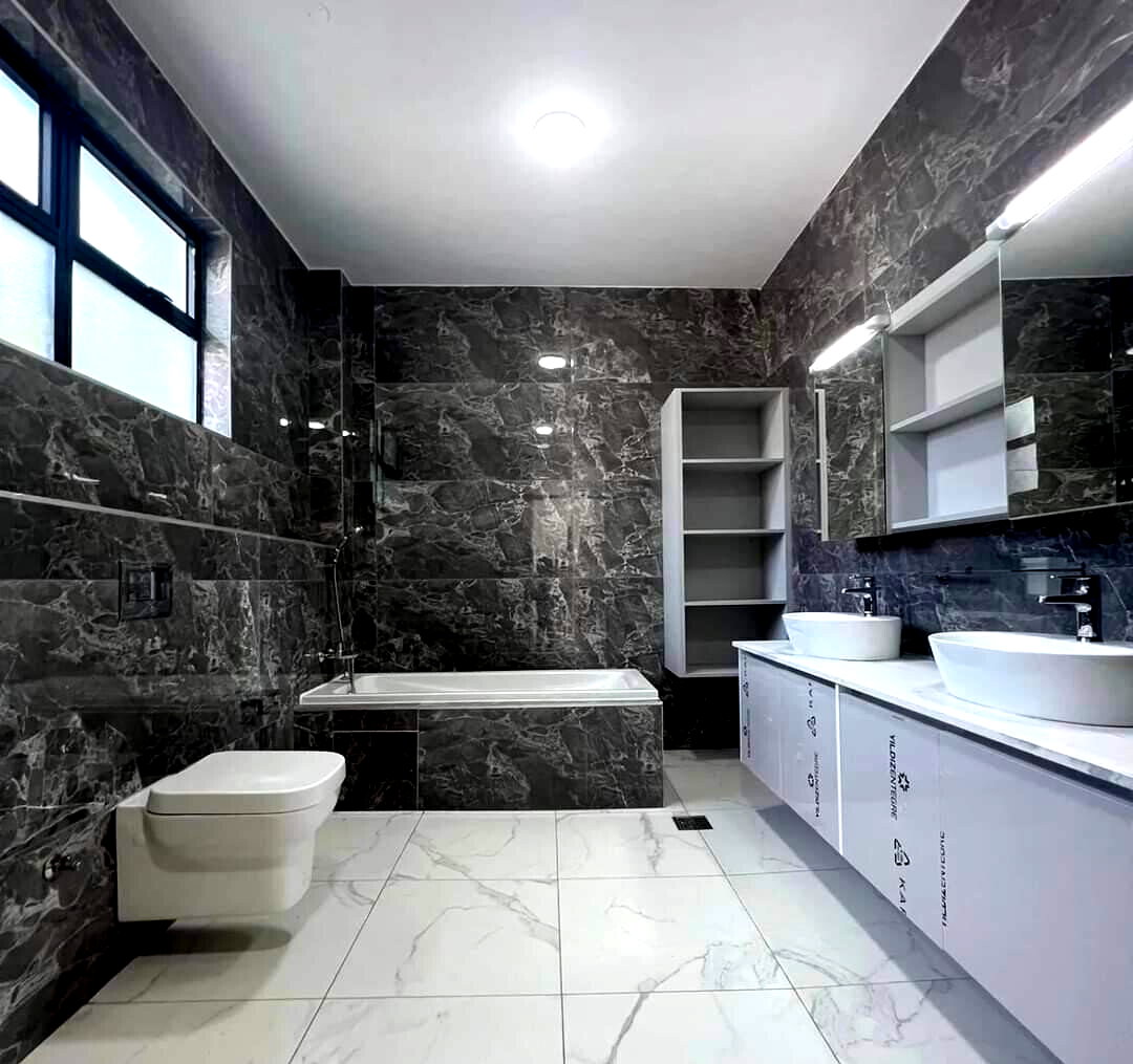 Cutting-Edge 5-Ensuite Townhouse with DSQ - Lavington Gated