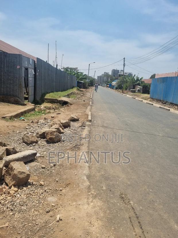 Commercial Plot for Sale Ruiru Opposite Quickmart