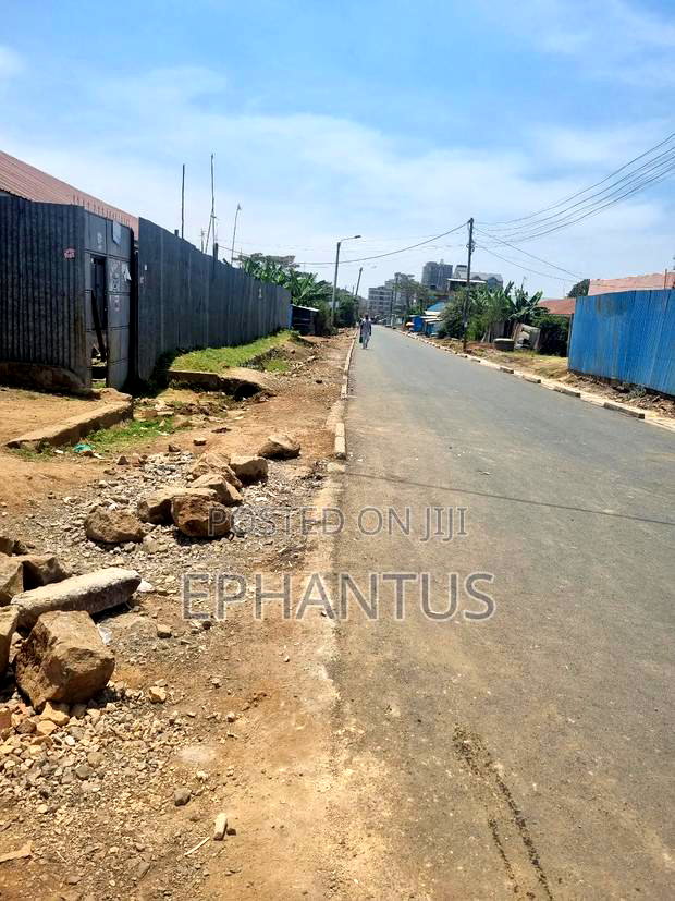 Commercial Plot for Sale Ruiru Opposite Quickmart
