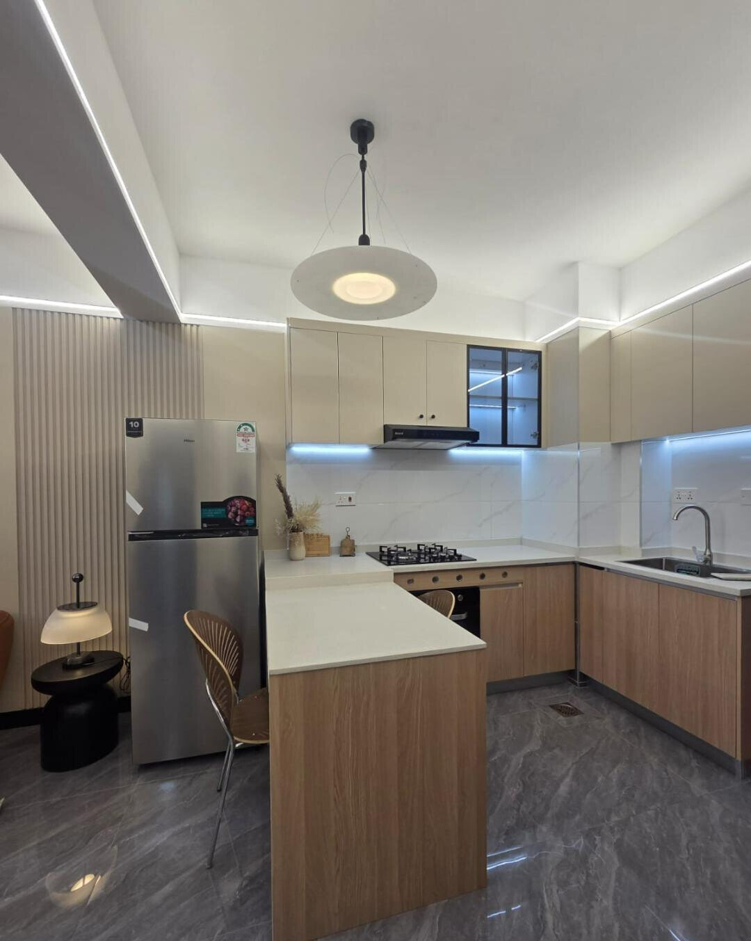 1BR Off-Plan on Wood Avenue with Rooftop Club & Pool - Kilimani