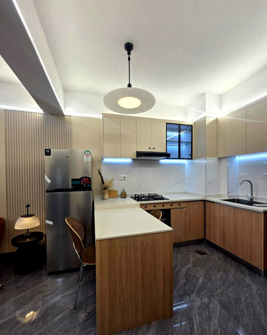 1BR Off-Plan on Wood Avenue with Rooftop Club & Pool - Kilimani