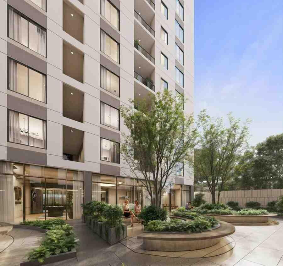 1BR Off-Plan on Wood Avenue with Rooftop Club & Pool - Kilimani