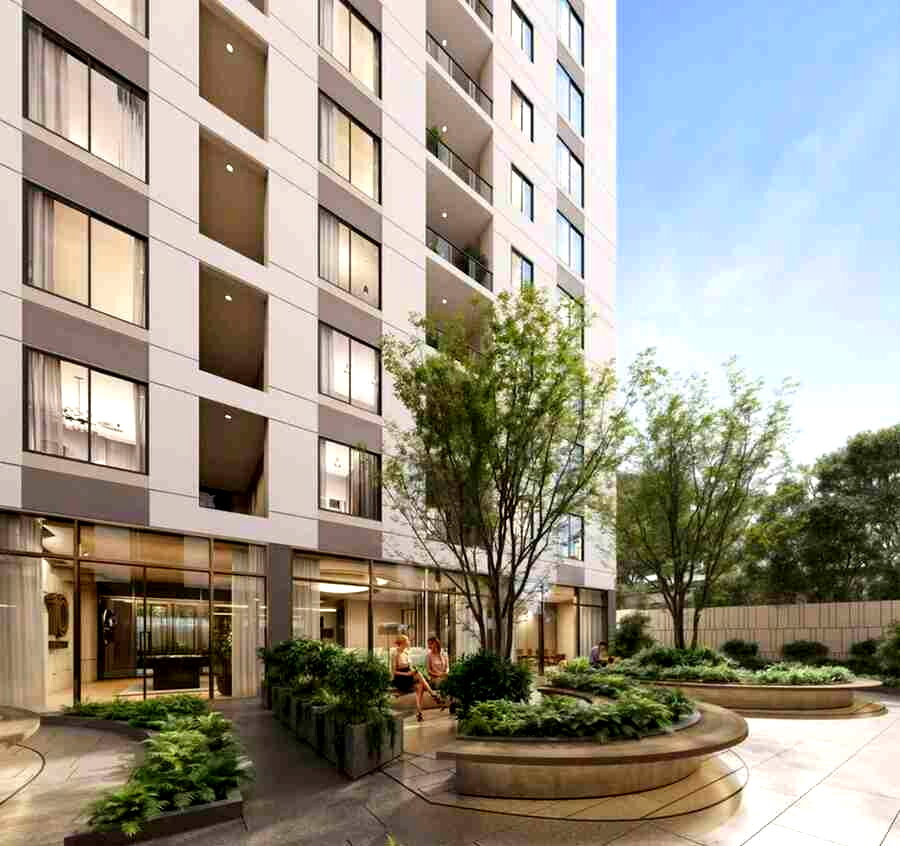 1BR Off-Plan on Wood Avenue with Rooftop Club & Pool - Kilimani