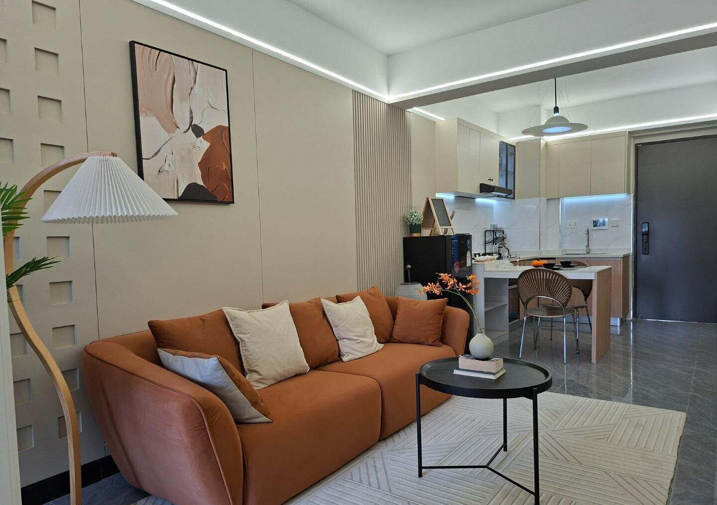 2BR Off-Plan with Rooftop Lounge & Pool - Kilimani