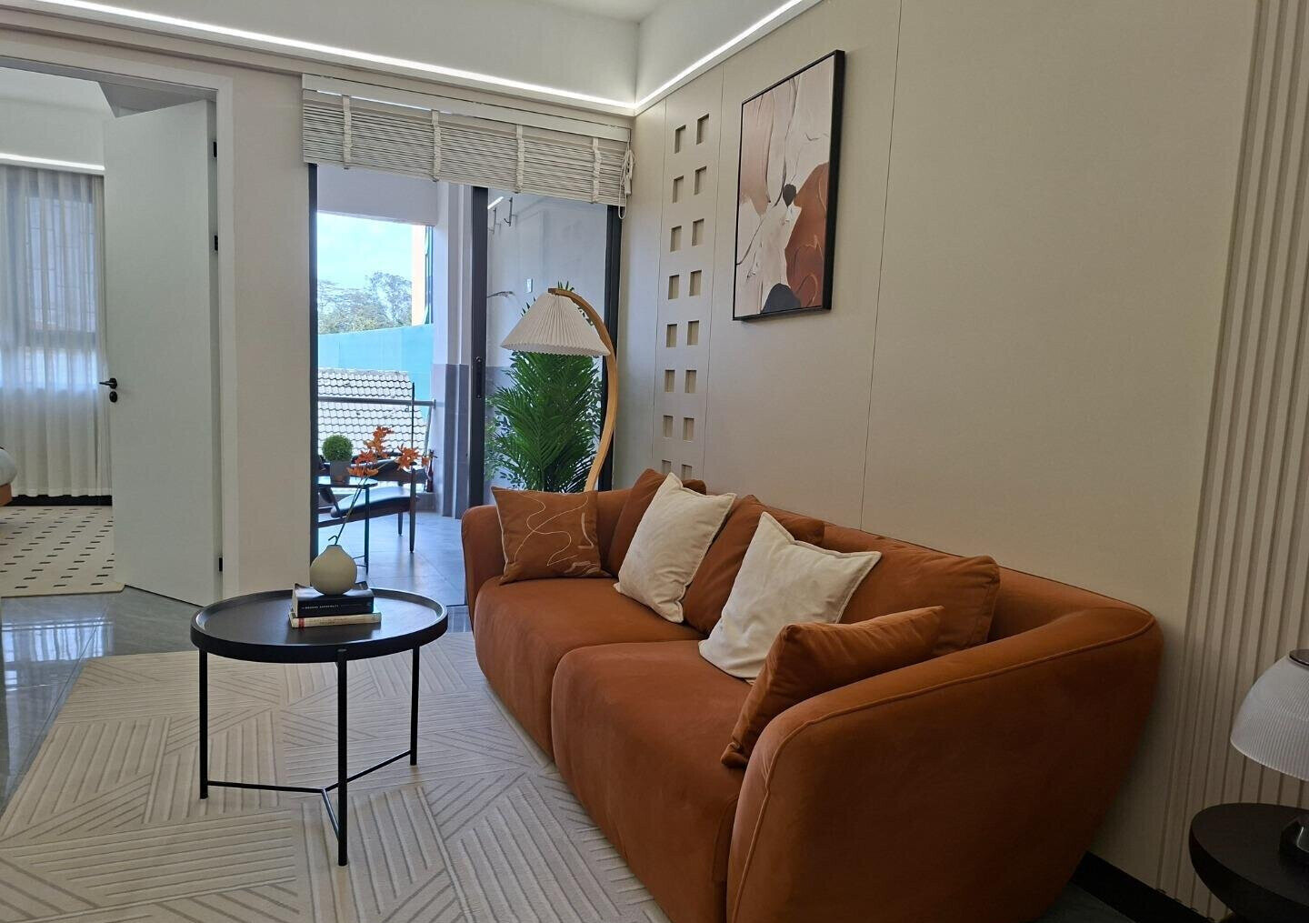 2BR Off-Plan with Rooftop Lounge & Pool - Kilimani