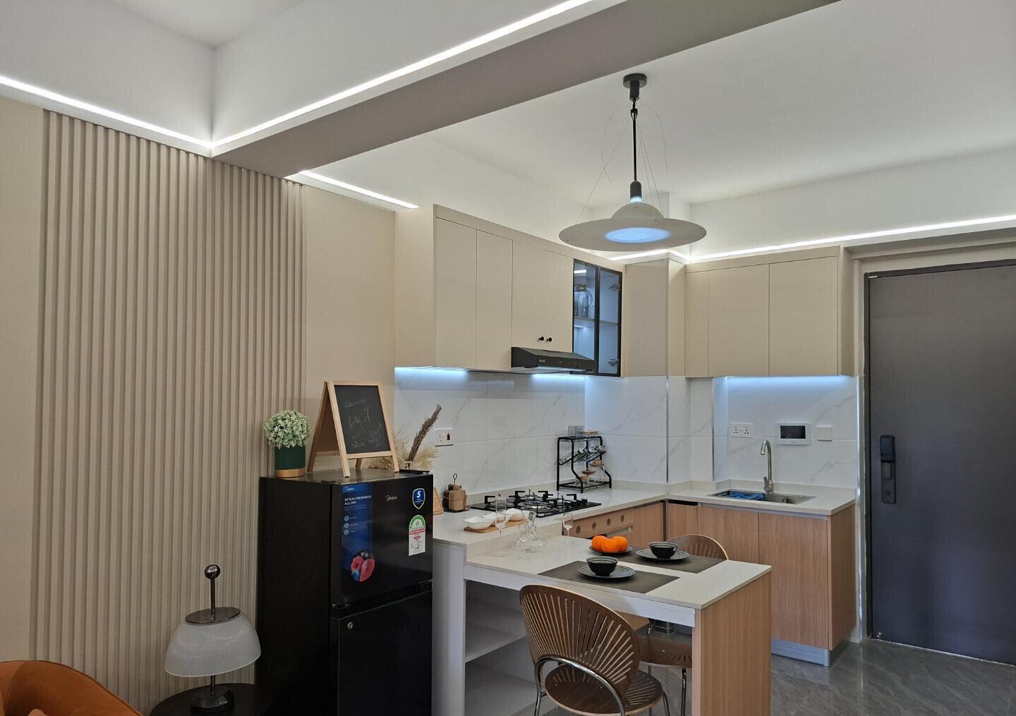 2BR Off-Plan with Rooftop Lounge & Pool - Kilimani