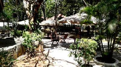 Restaurant Bar Space For Rent On 1acre Plot In Koroga Nyali - Image 3