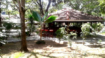 Restaurant Bar Space For Rent On 1acre Plot In Koroga Nyali - Image 1