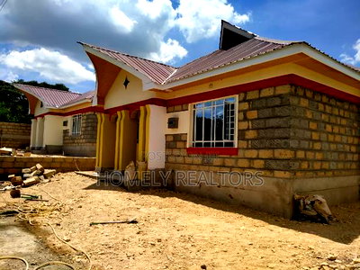 3bdrm Bungalow in Nkoroi Gated Estate for sale - Image 2