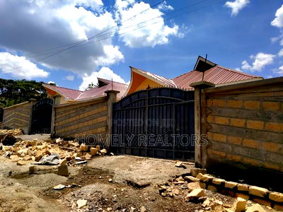 3bdrm Bungalow in Nkoroi Gated Estate for sale - Image 3