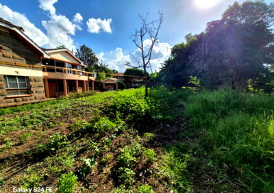 Quarter Acre Kahawa Plot for KSh 12.5M