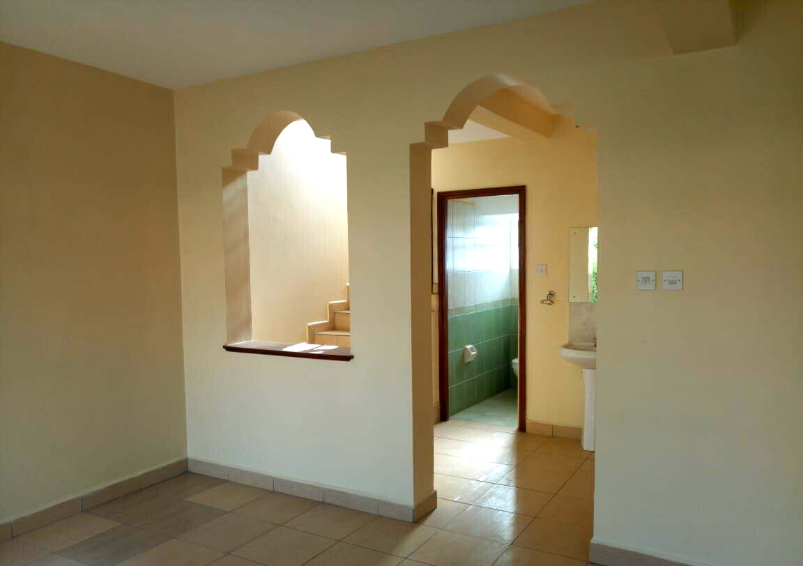 3BR+DSQ Townhouse with Borehole & 24-Hour Security - Syokimau