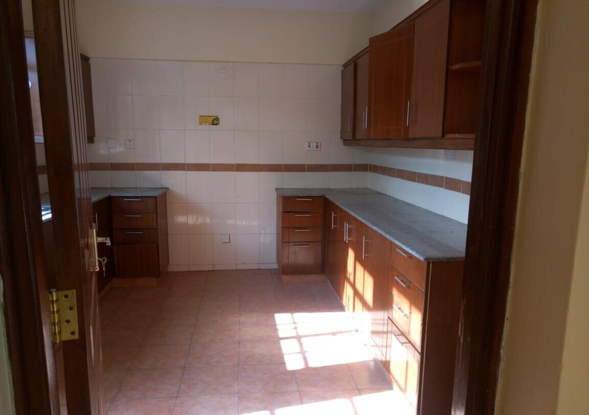 3BR+DSQ Townhouse with Borehole & 24-Hour Security - Syokimau