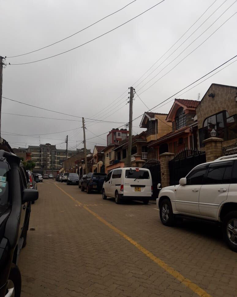 KSh 10M Garden Plot with Parking