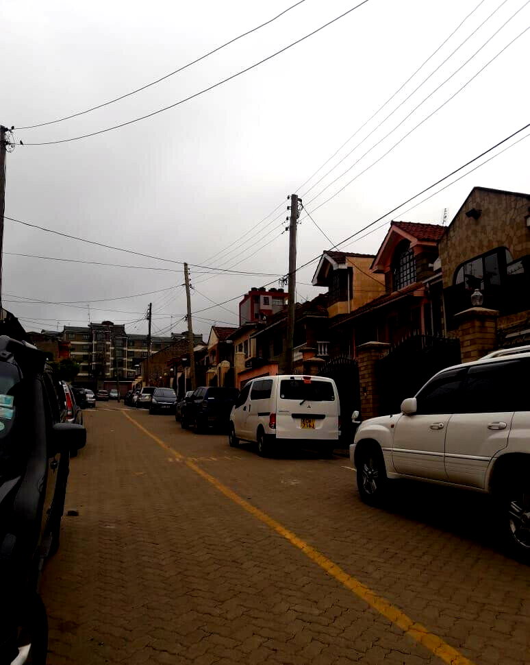 KSh 10M Garden Plot with Parking