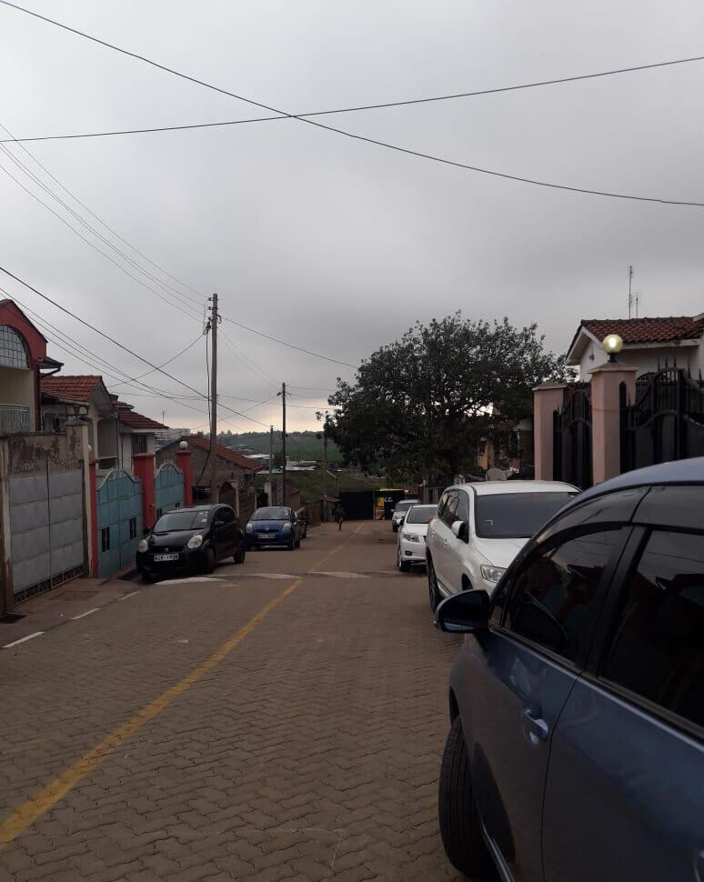 KSh 10M Garden Plot with Parking