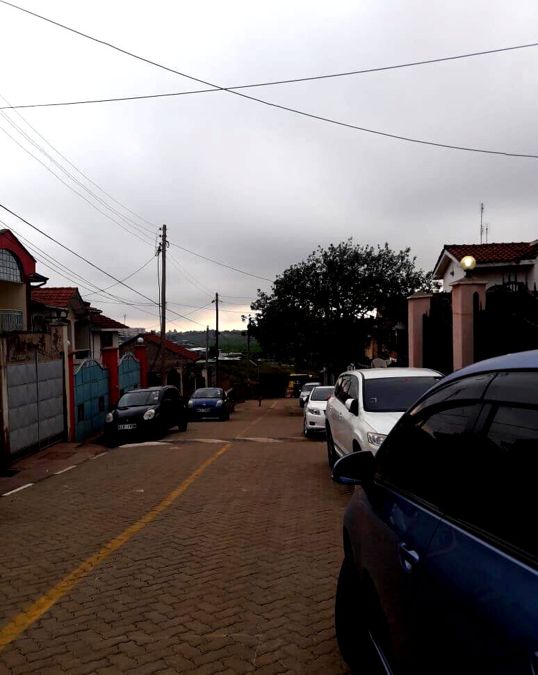 KSh 10M Garden Plot with Parking