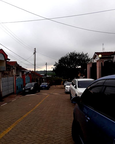 KSh 10M Garden Plot with Parking