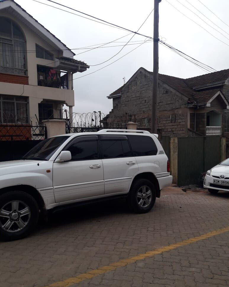 KSh 10M Garden Plot with Parking