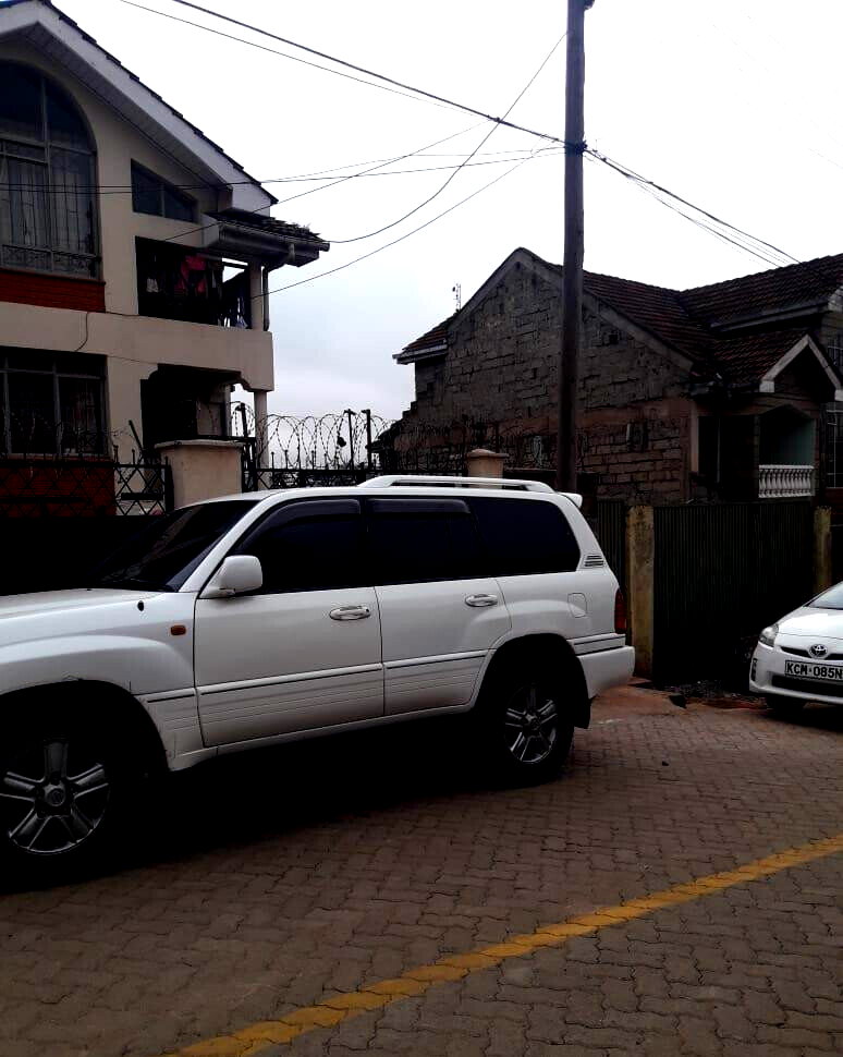 KSh 10M Garden Plot with Parking