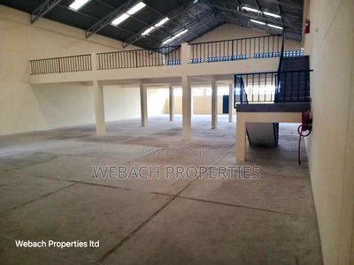 11500sqft Godowns to Let in City Cabanas - Image 2