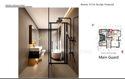 5bdrm Townhouse/Terrace In Kikuyu For Sale - Image 11