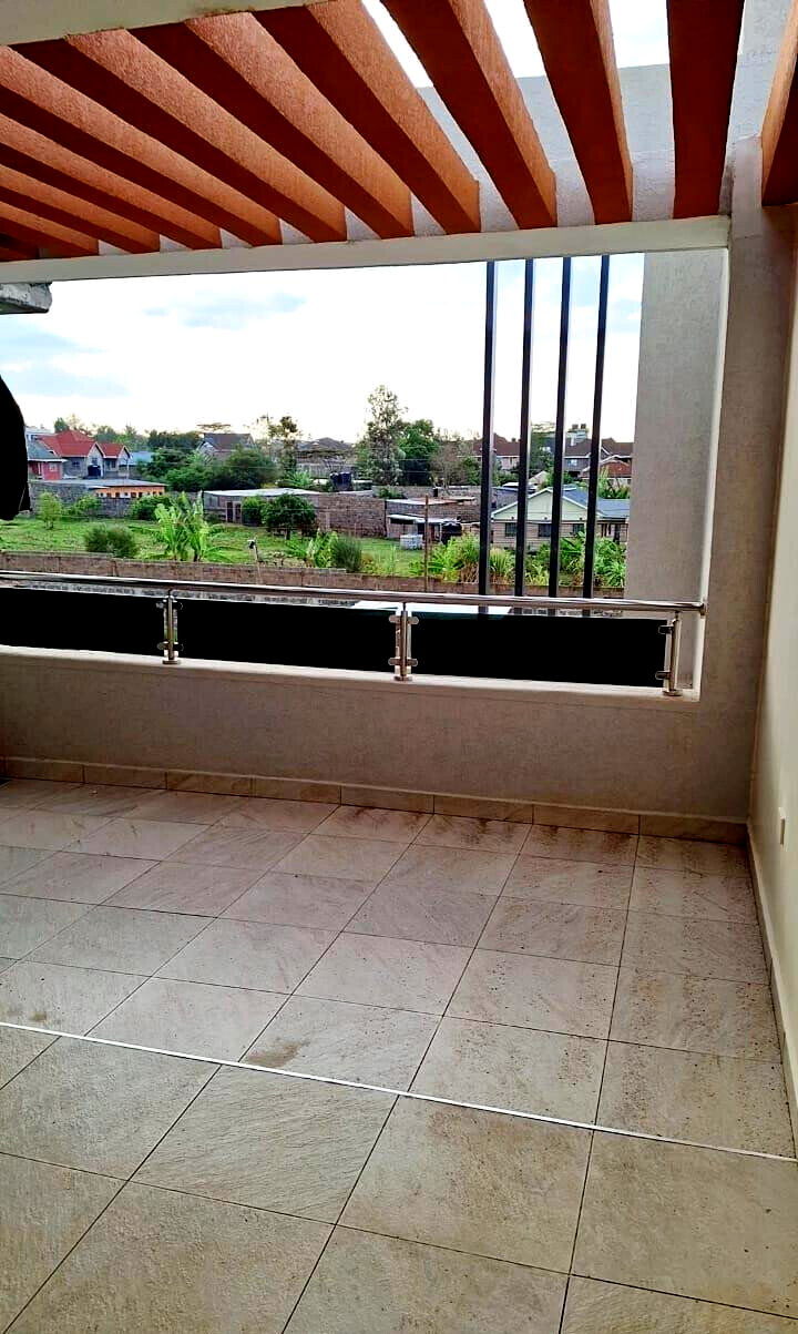 5BR All-Ensuite Flat Roof Mansionette with DSQ - Kamakis