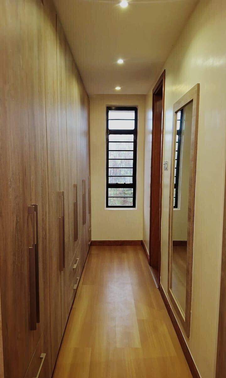 5BR All-Ensuite Flat Roof Mansionette with DSQ - Kamakis