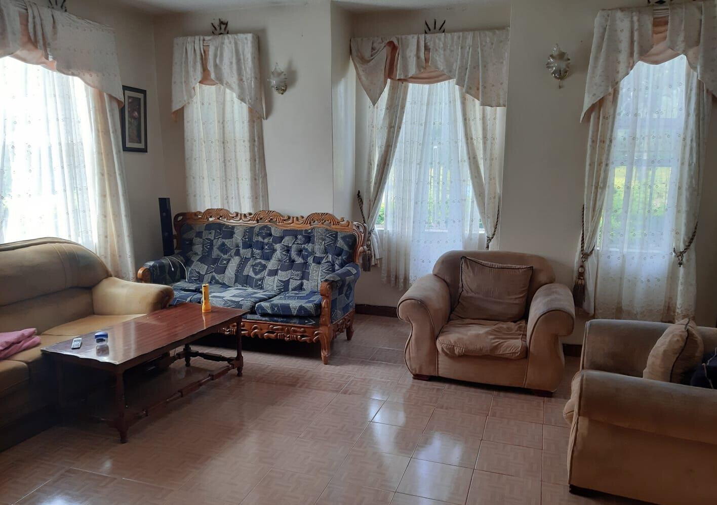 6BR Townhouse with Garden at KSh 55M
