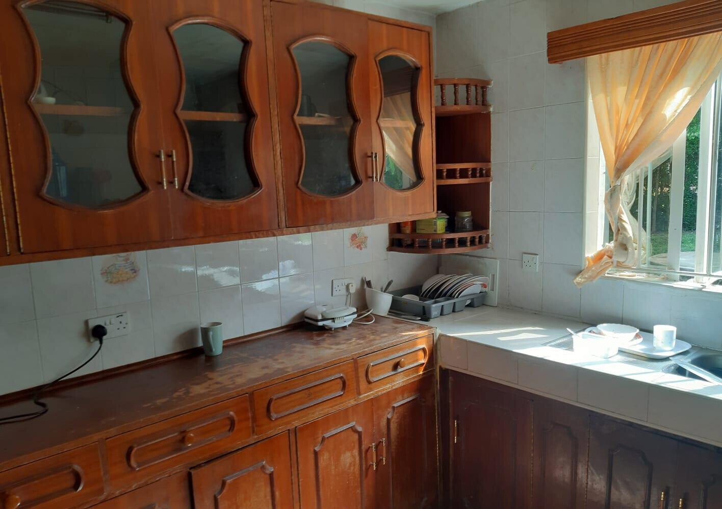 6BR Townhouse with Garden at KSh 55M