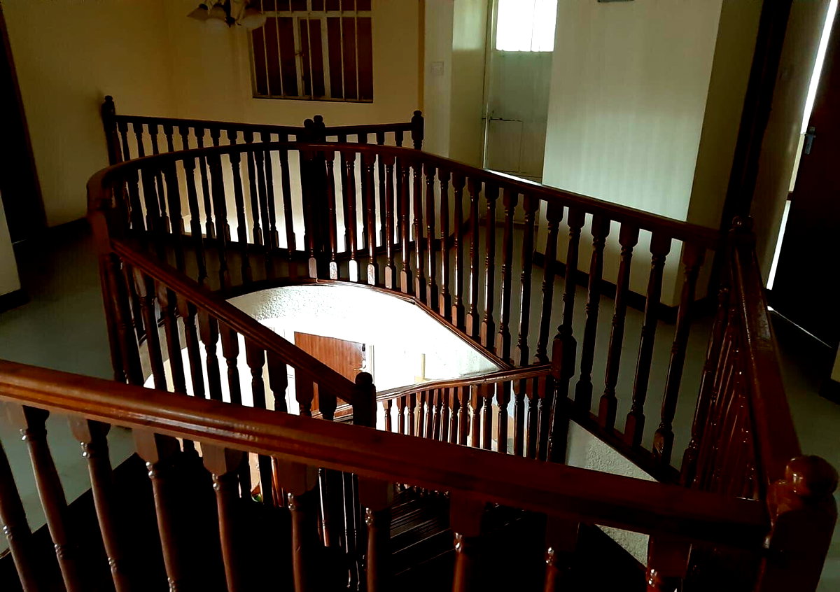 6BR Townhouse with Garden at KSh 55M