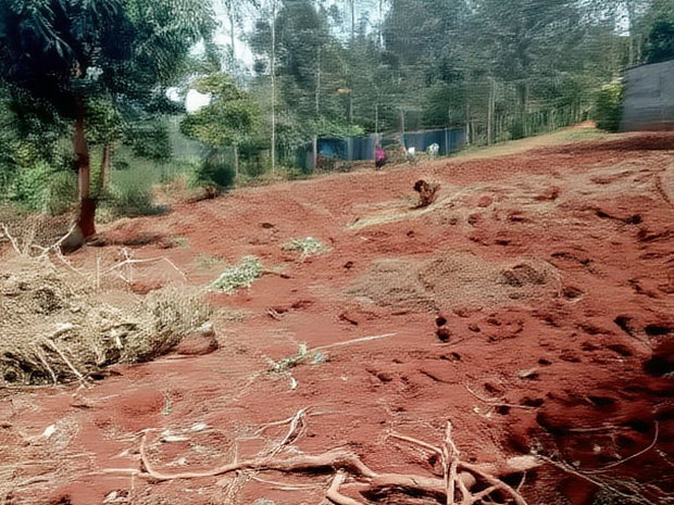 50 X 100 Commercial Plot Kirigiti Kiambu