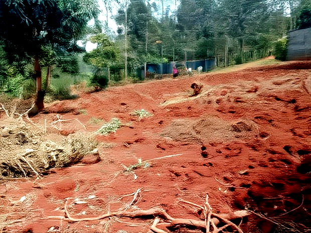 50 X 100 Commercial Plot Kirigiti Kiambu