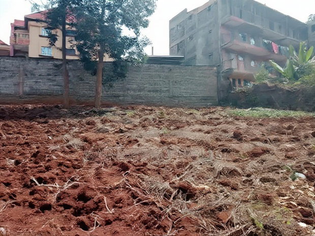 50 X 100 Commercial Plot Kirigiti Kiambu
