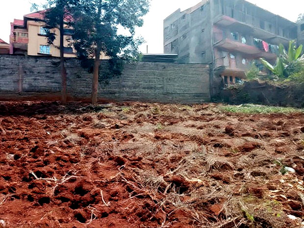 50 X 100 Commercial Plot Kirigiti Kiambu