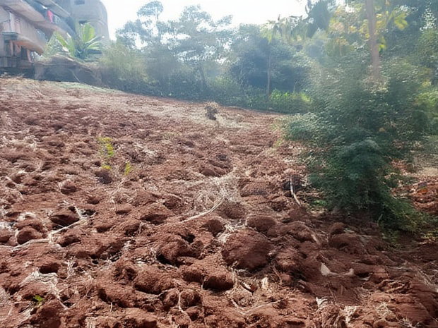 50 X 100 Commercial Plot Kirigiti Kiambu