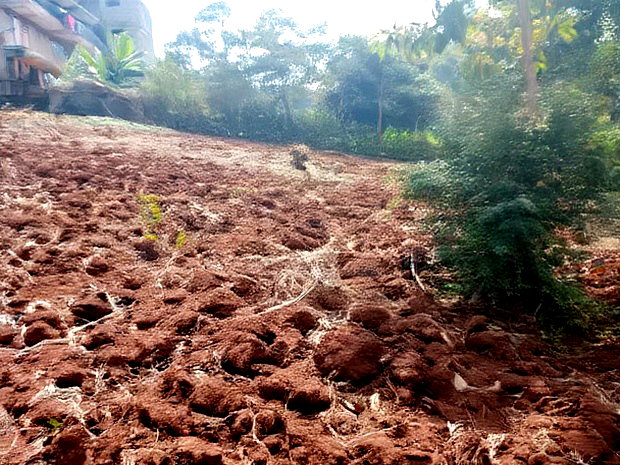 50 X 100 Commercial Plot Kirigiti Kiambu