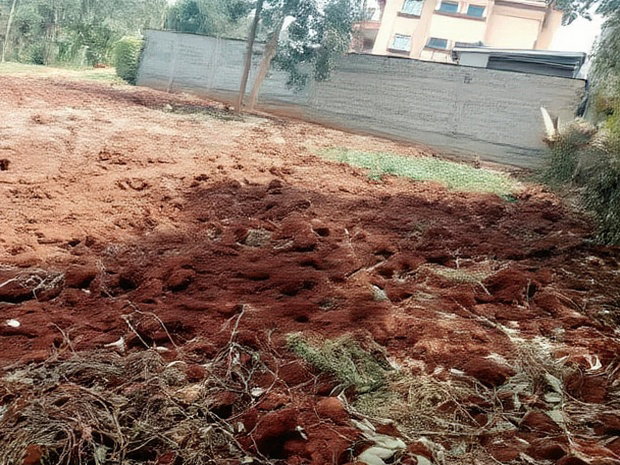 50 X 100 Commercial Plot Kirigiti Kiambu