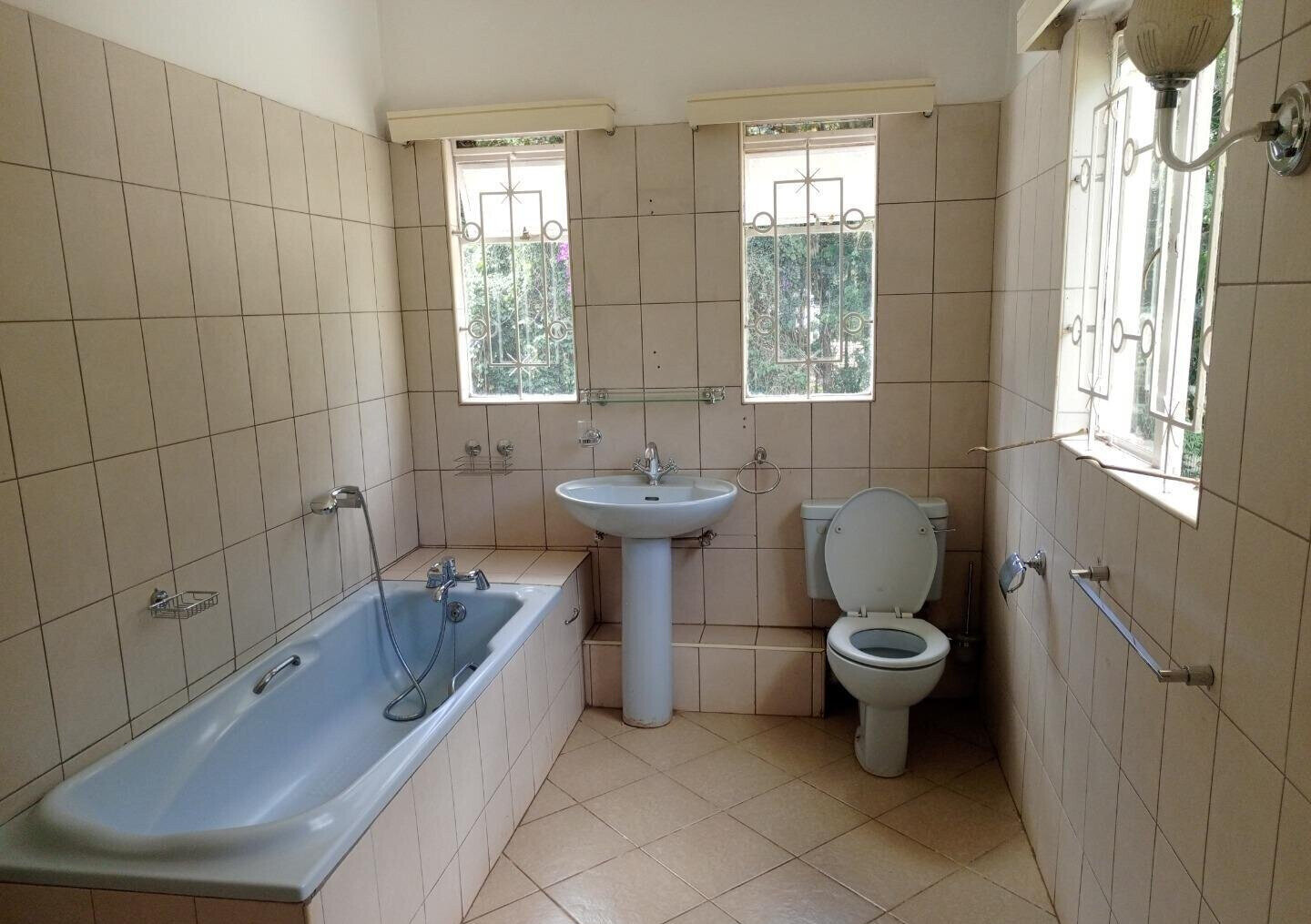 6BR Garden Home with Parking at KSh 880K