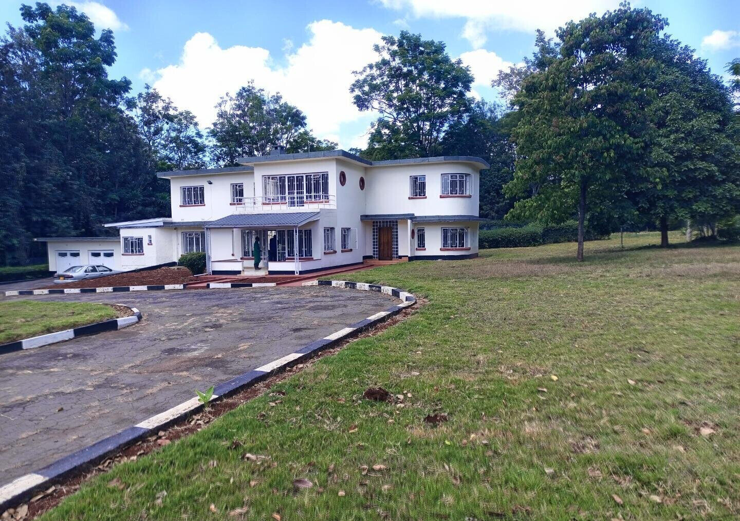 6BR Garden Home with Parking at KSh 880K