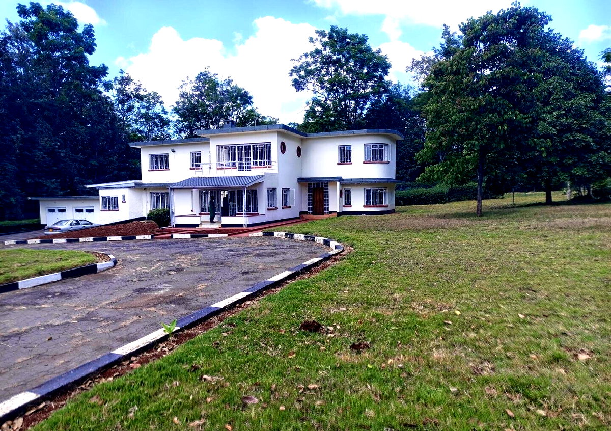 6BR Garden Home with Parking at KSh 880K