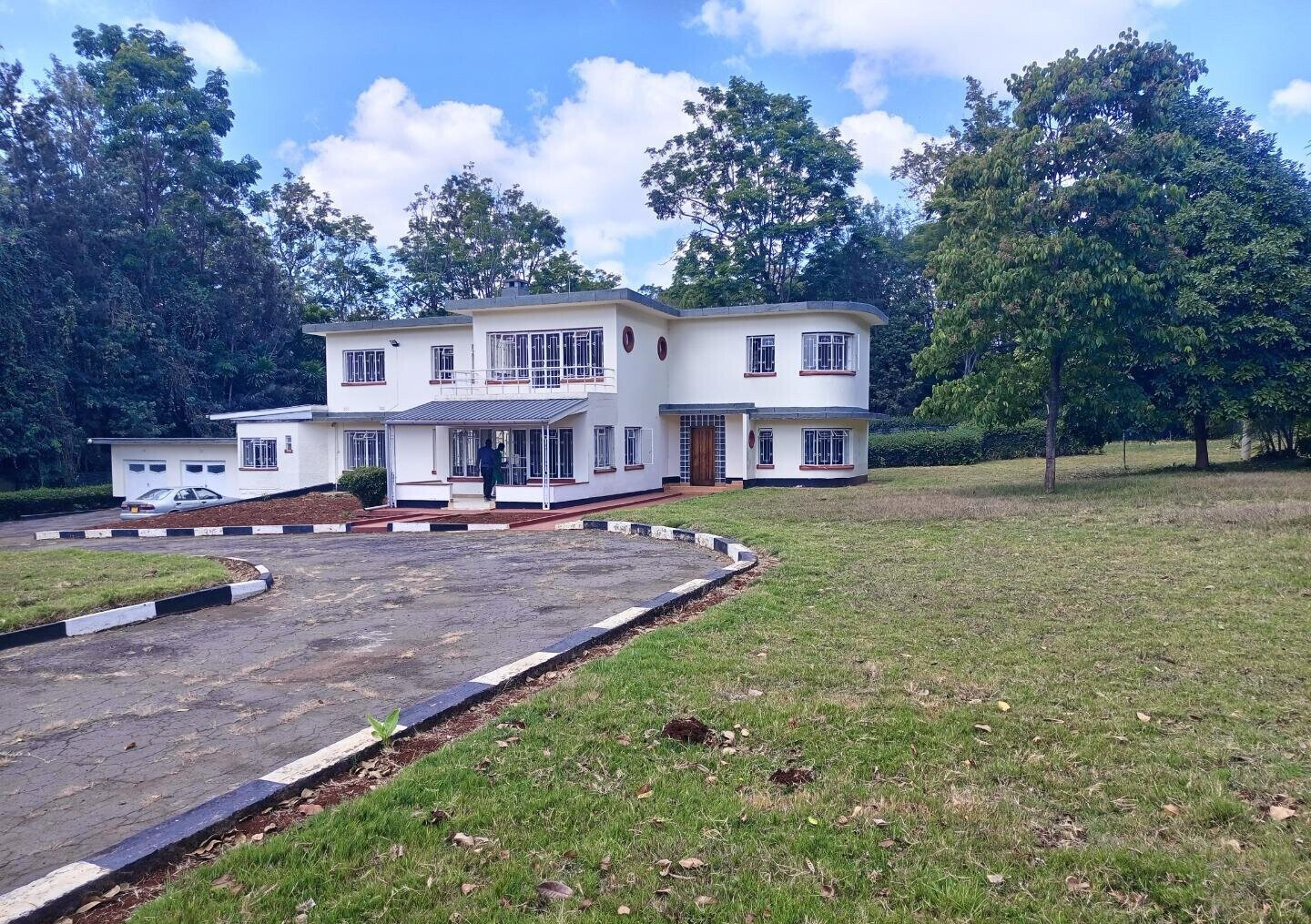 6BR Garden Home with Parking at KSh 880K