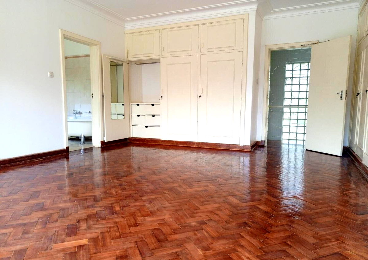 6BR Garden Home with Parking at KSh 880K