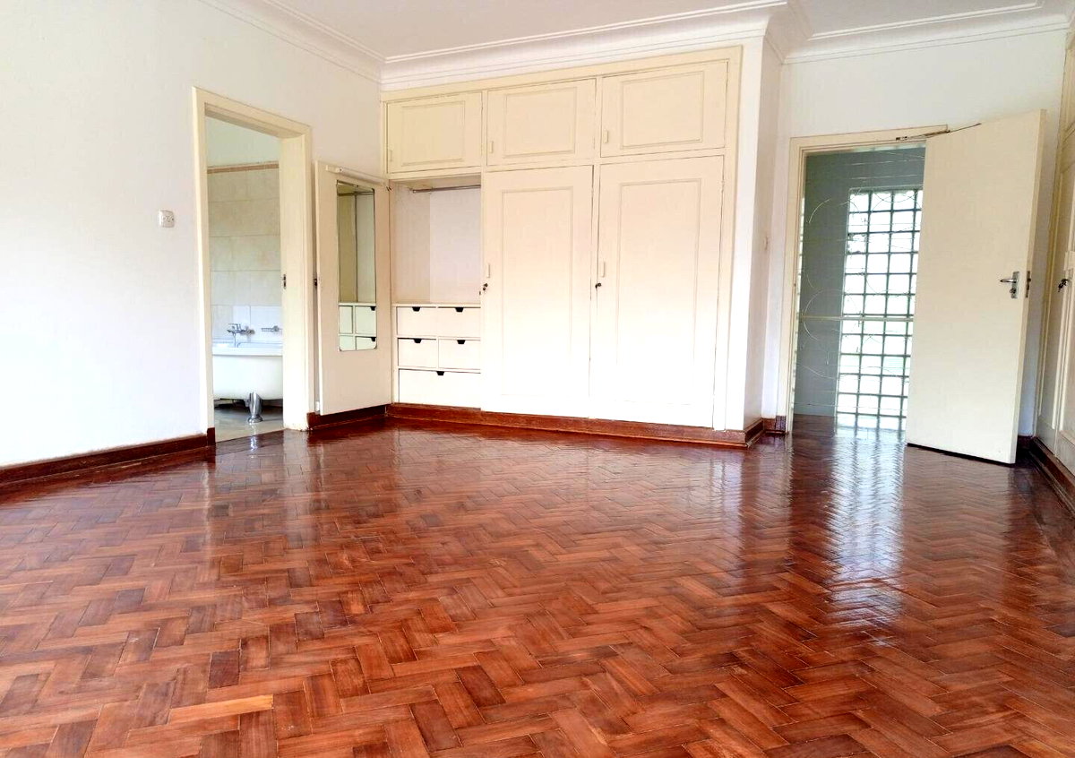 6BR Garden Home with Parking at KSh 880K