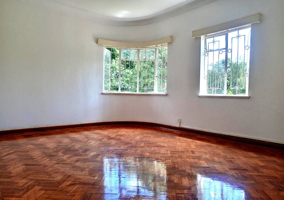 6BR Garden Home with Parking at KSh 880K
